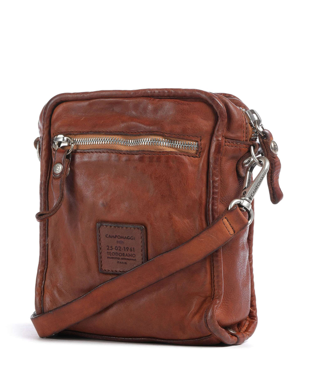 Campomaggi Crossbody bag cognac