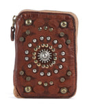 Campomaggi Wallet cognac