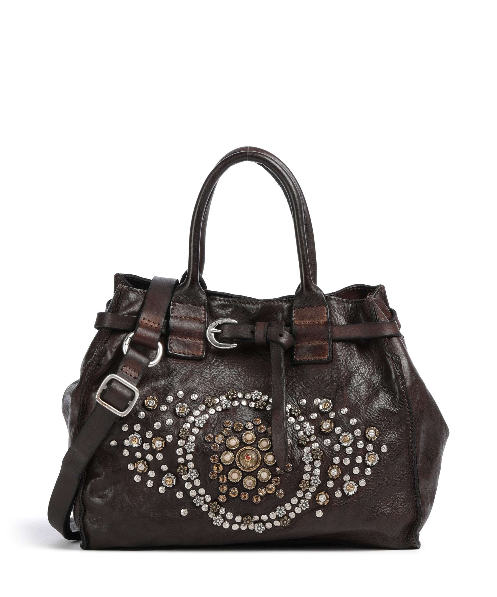 Campomaggi Handbag brown