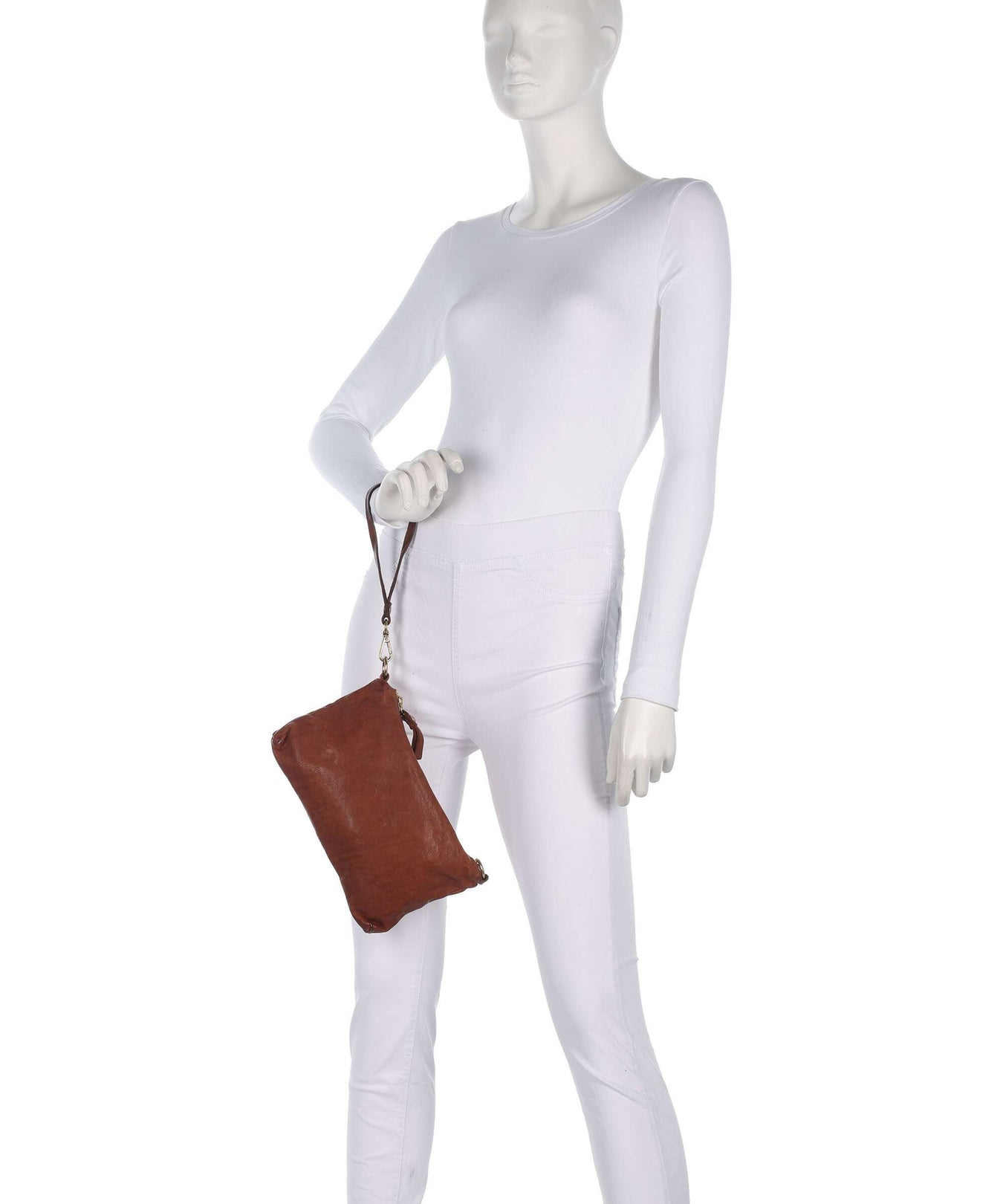 Campomaggi Crossbody bag cognac