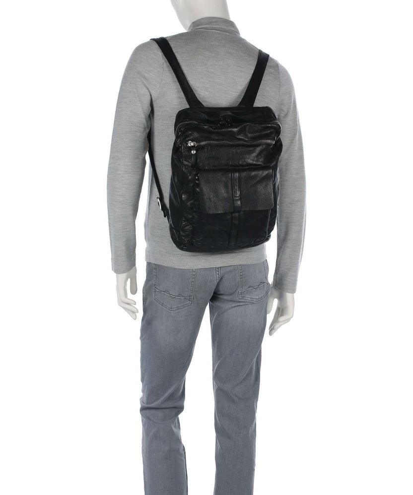 Campomaggi Backpack nero