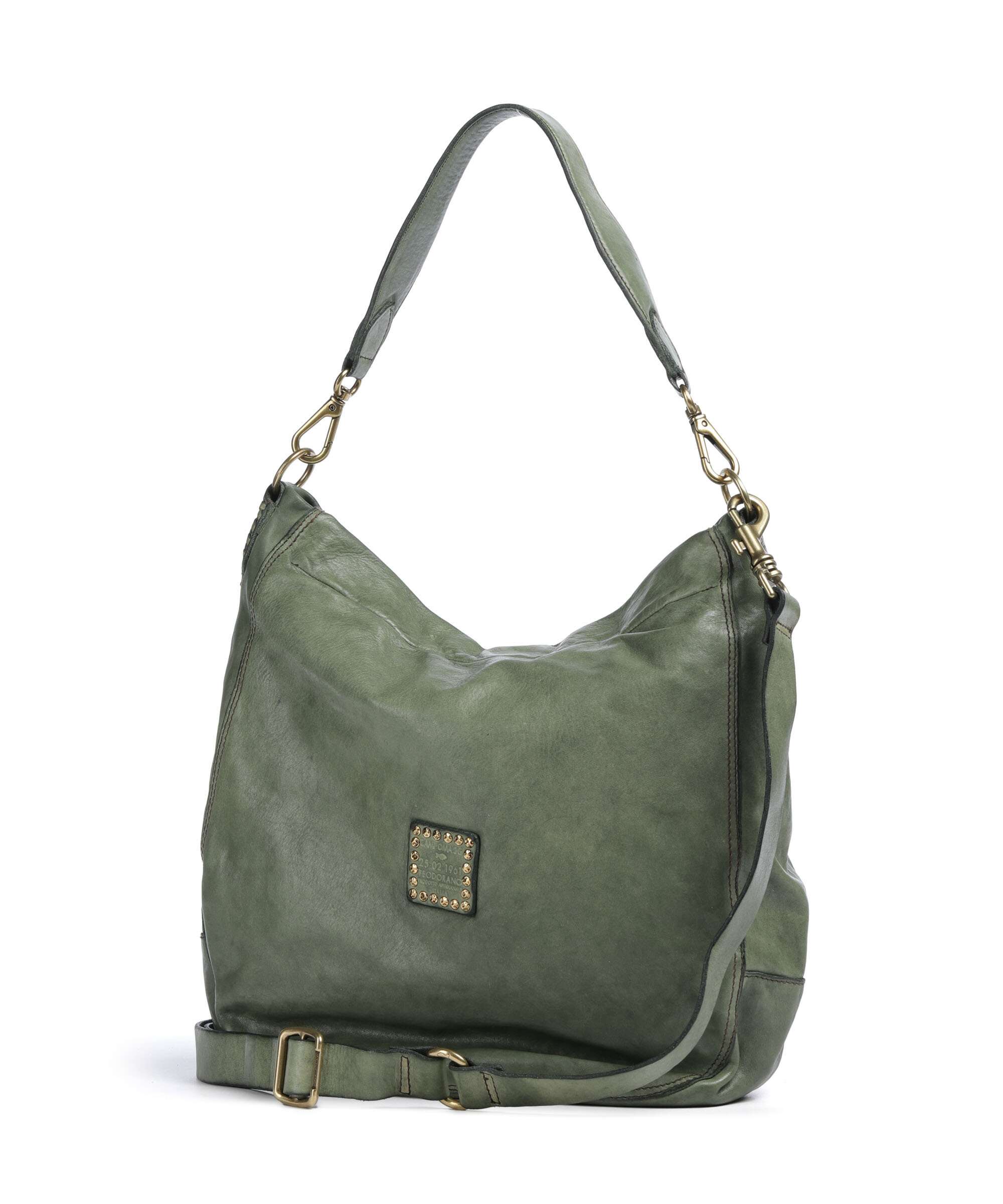 Campomaggi Hobo bag lake