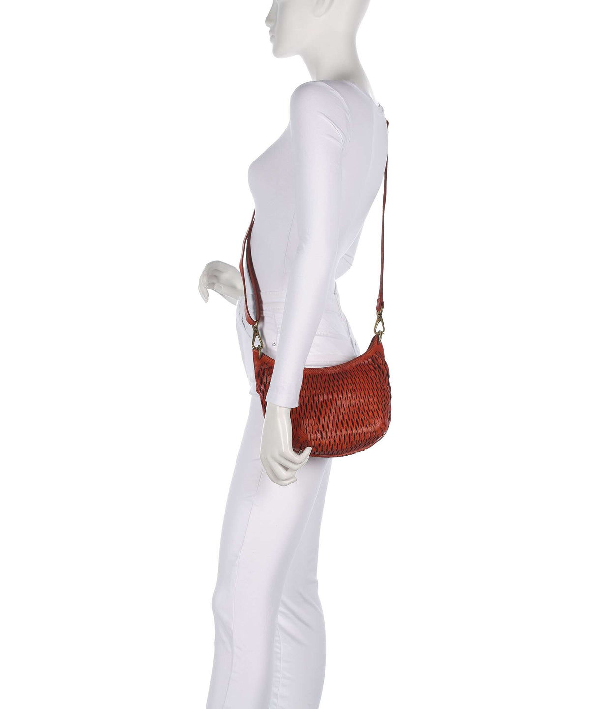 Campomaggi Shoulder bag brick