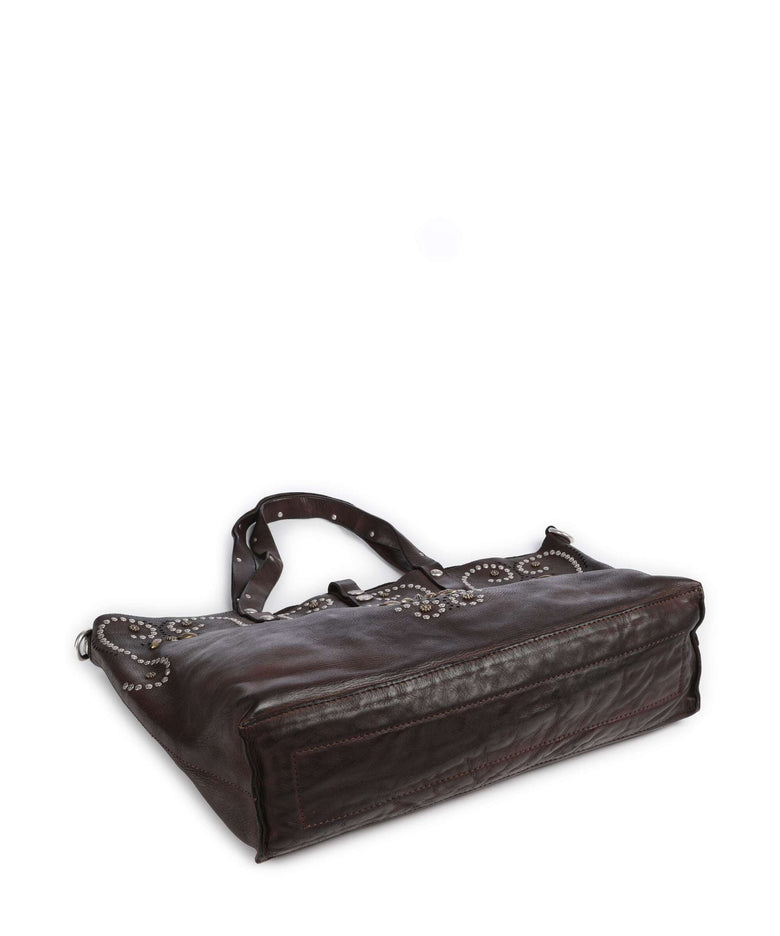 Campomaggi Tote bag brown