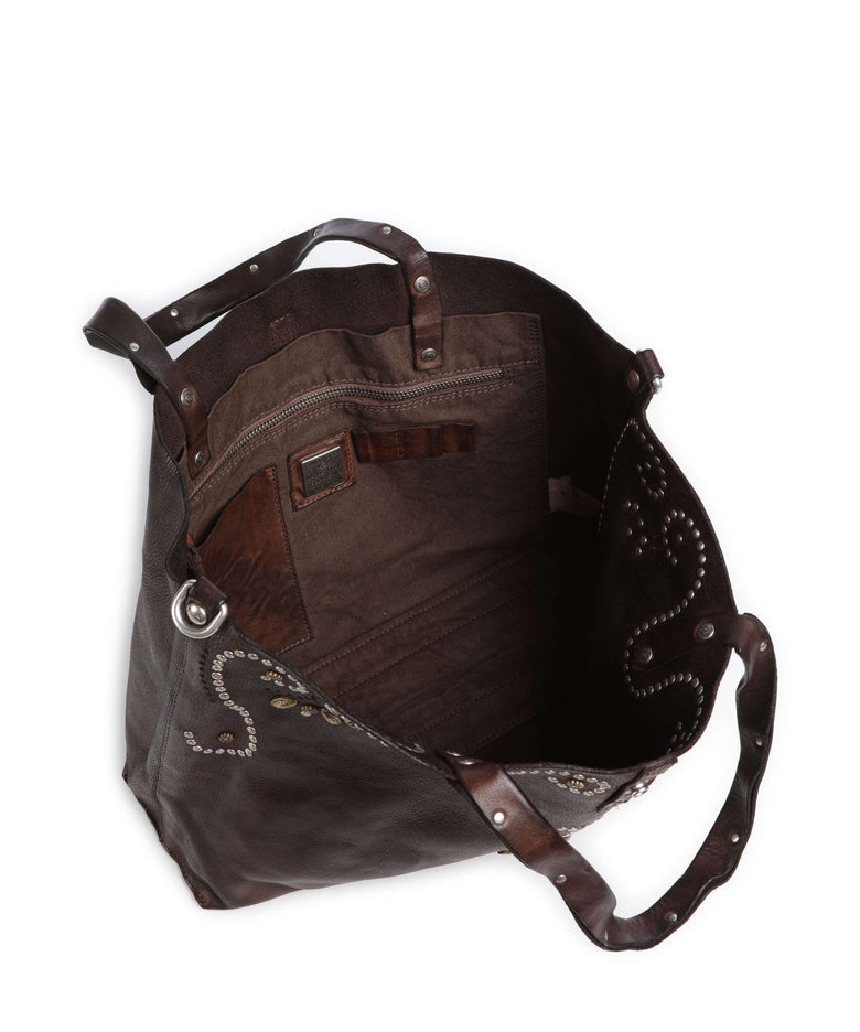 Campomaggi Tote bag brown
