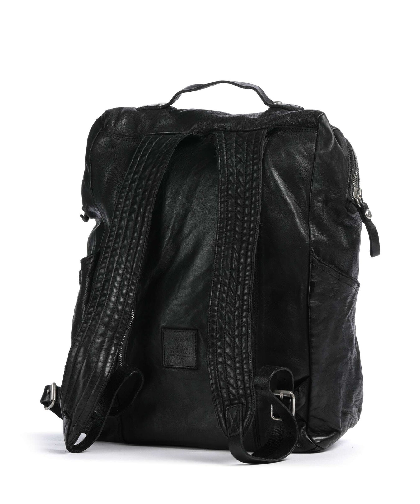 Campomaggi Backpack nero