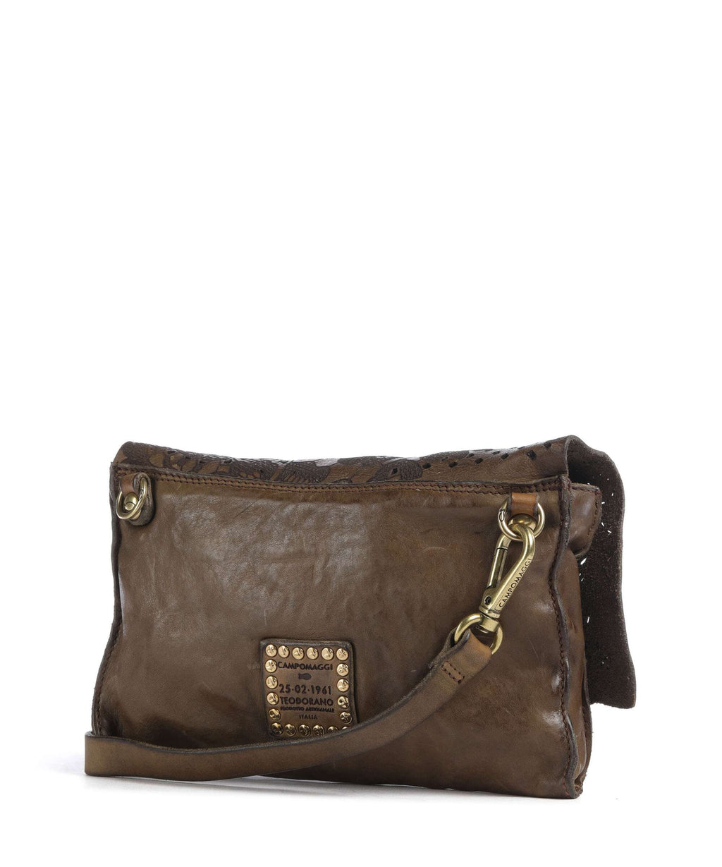 Campomaggi Crossbody bag military