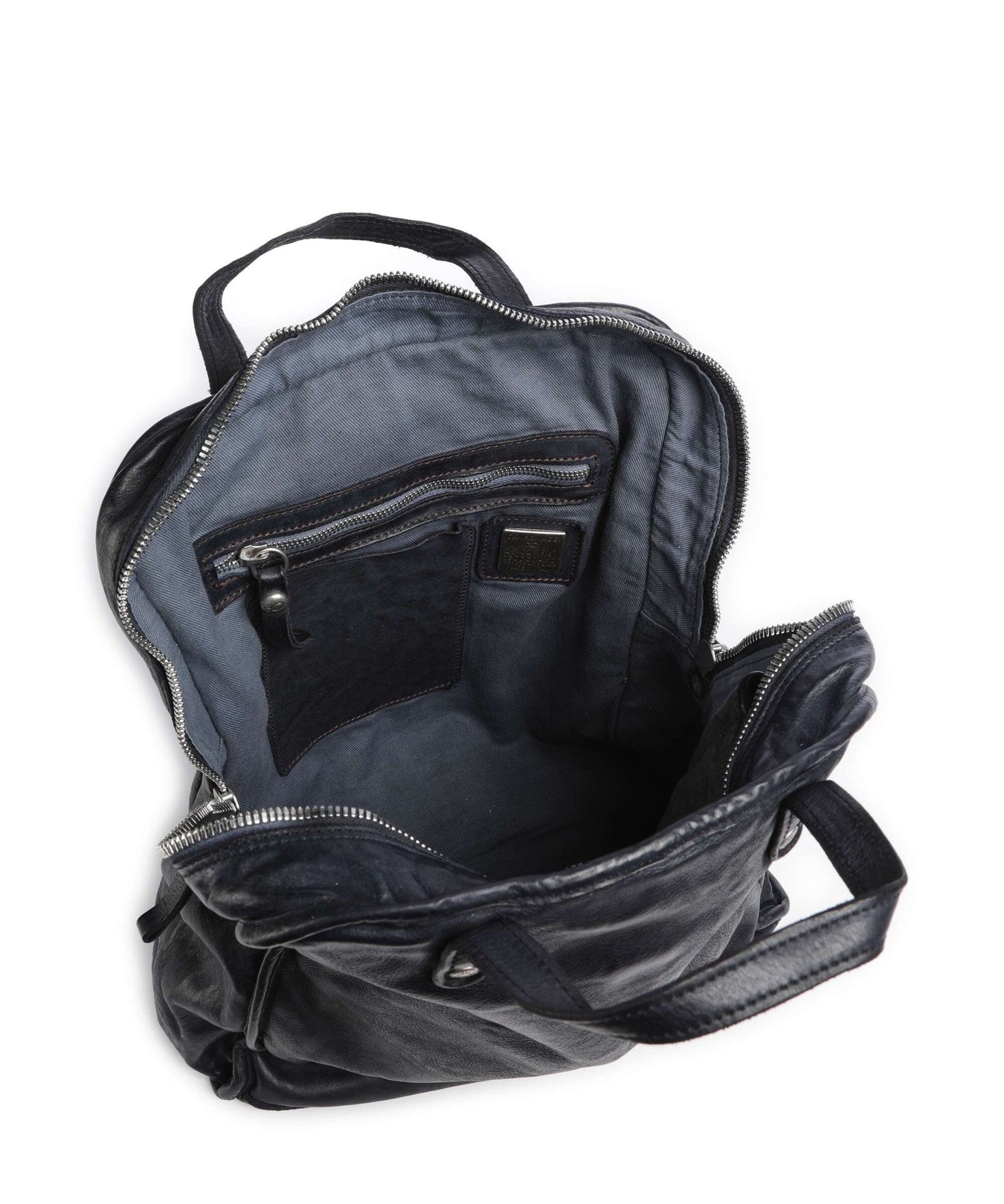 Campomaggi Backpack blue
