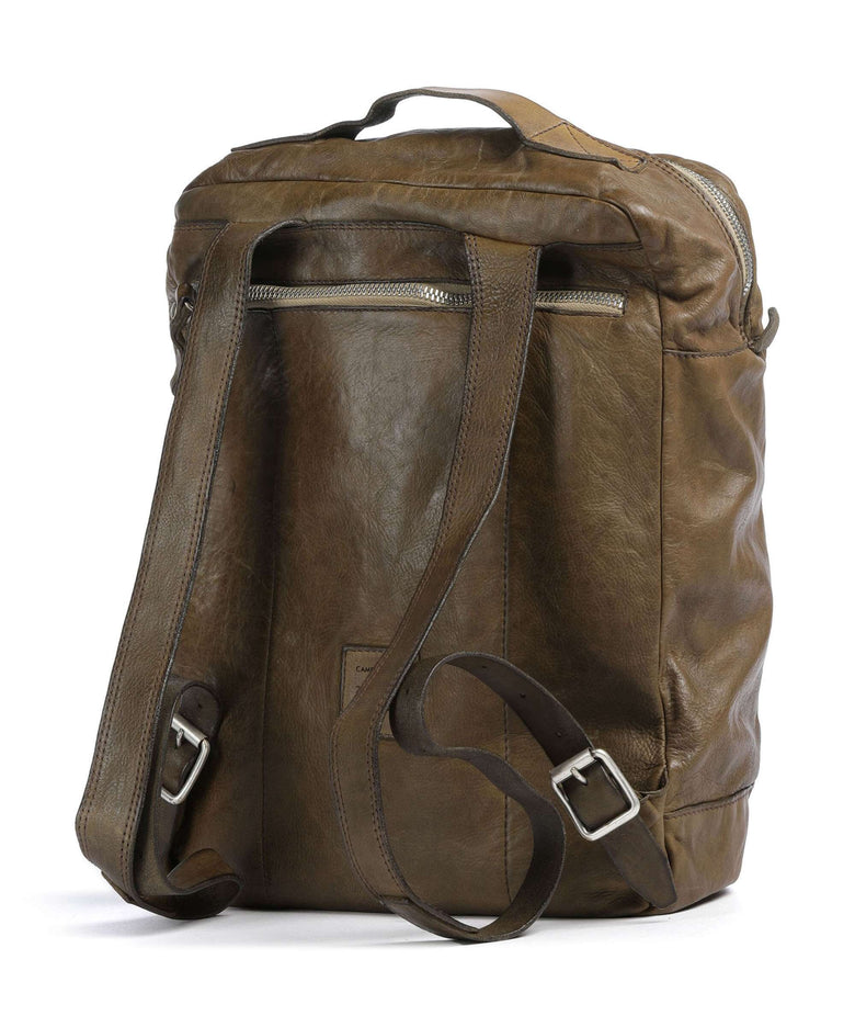 Campomaggi Backpack verde militare