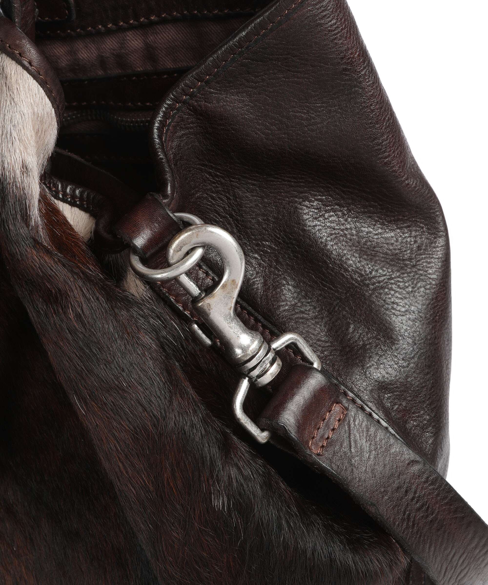 Campomaggi Tote bag brown