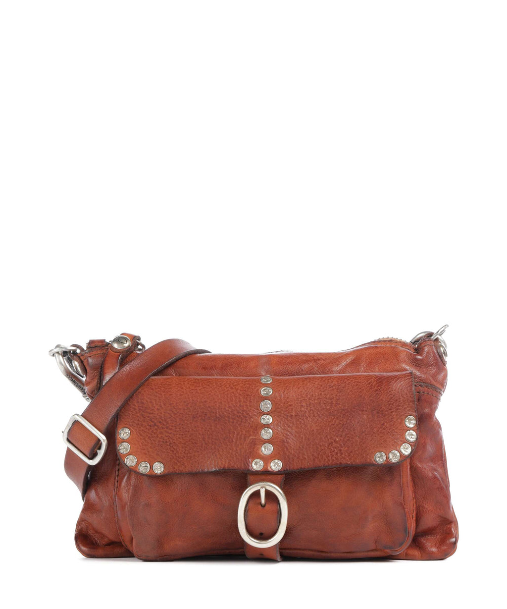 Campomaggi Crossbody bag cognac