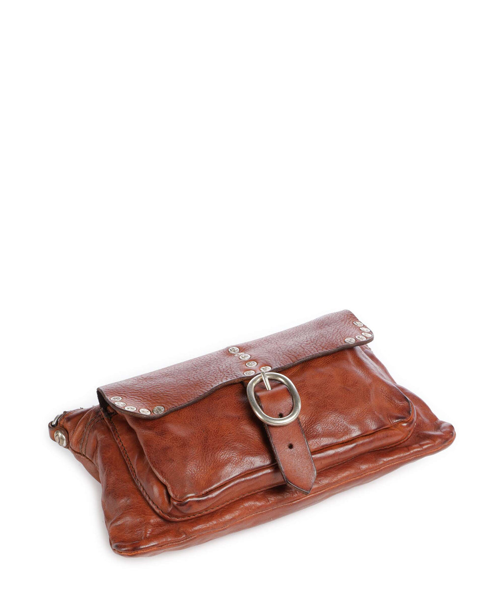 Campomaggi Crossbody bag cognac