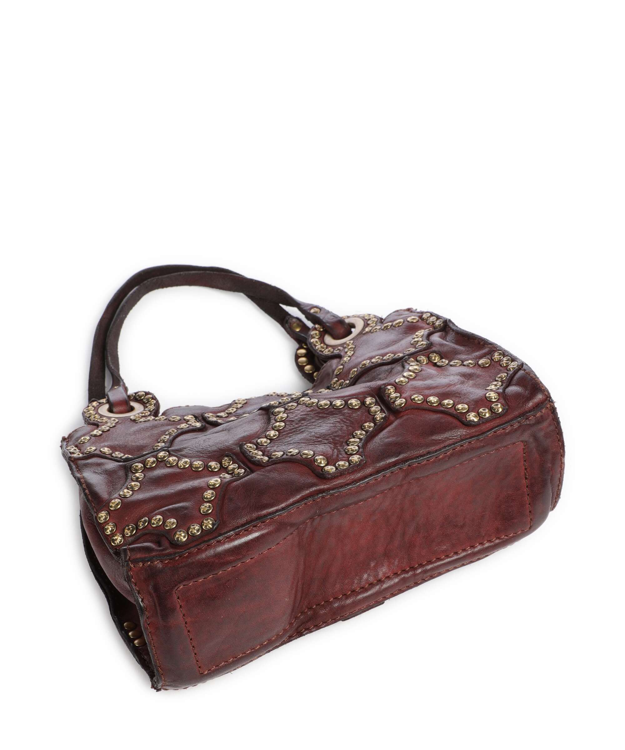 Campomaggi Handbag wine