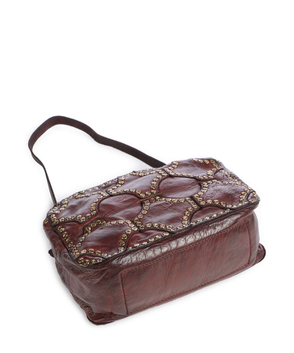 Campomaggi Shoulder bag wine