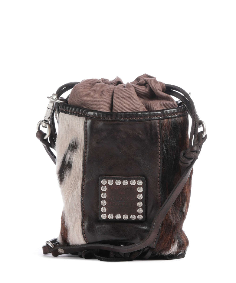 Campomaggi Bucket bag brown