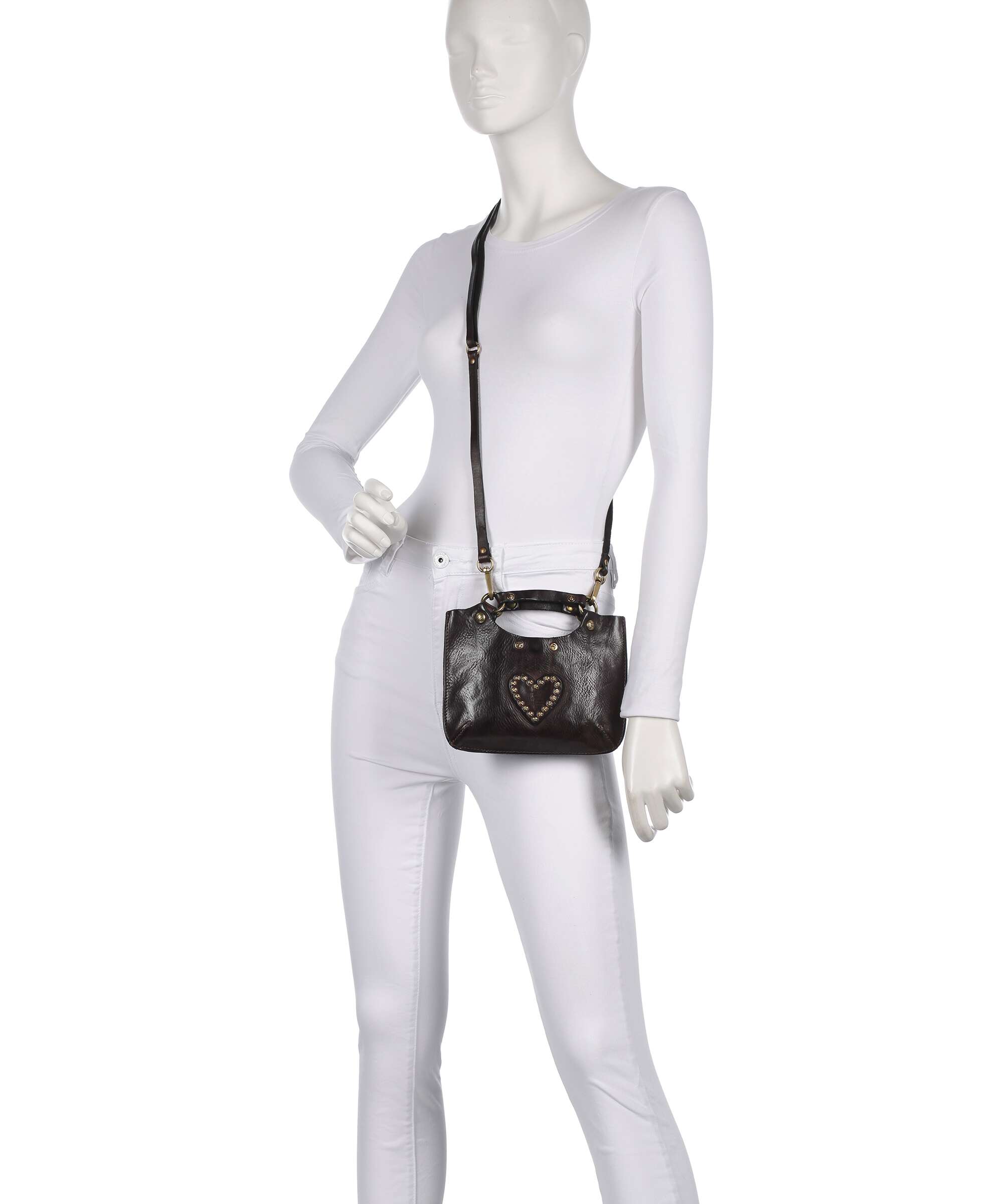 Campomaggi Handbag brown