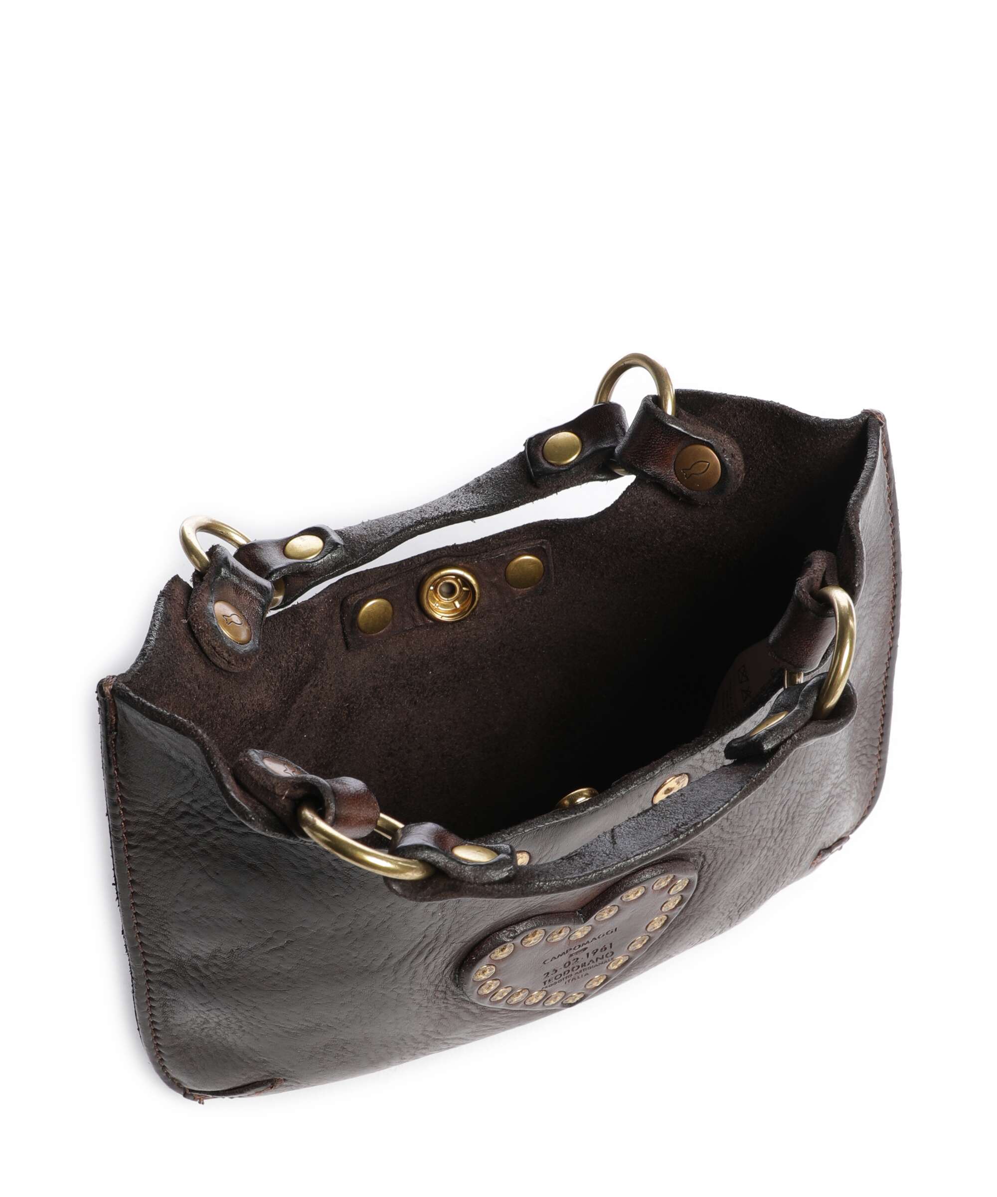 Campomaggi Handbag brown