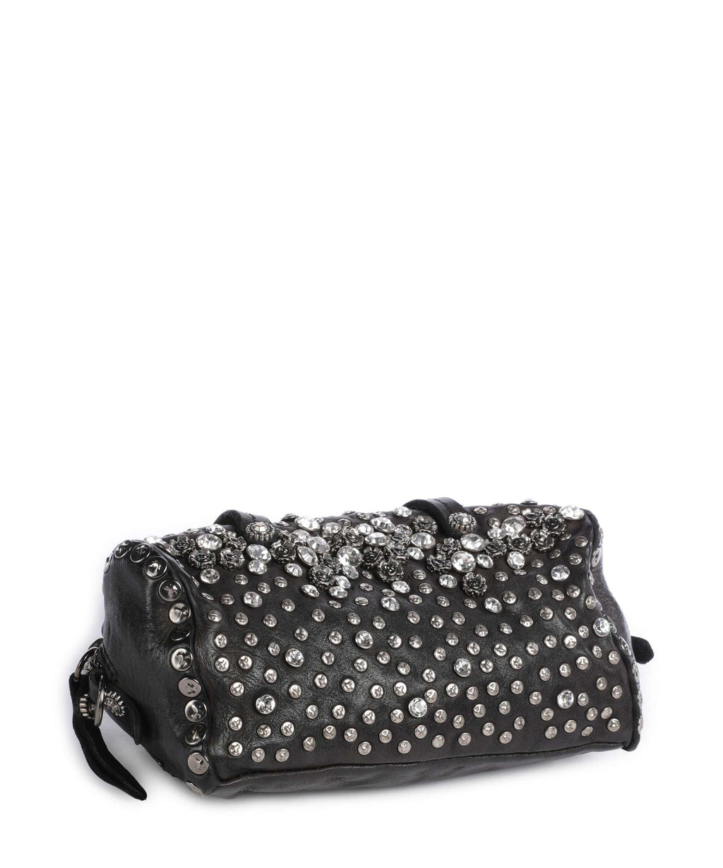 Campomaggi Shoulder bag nero