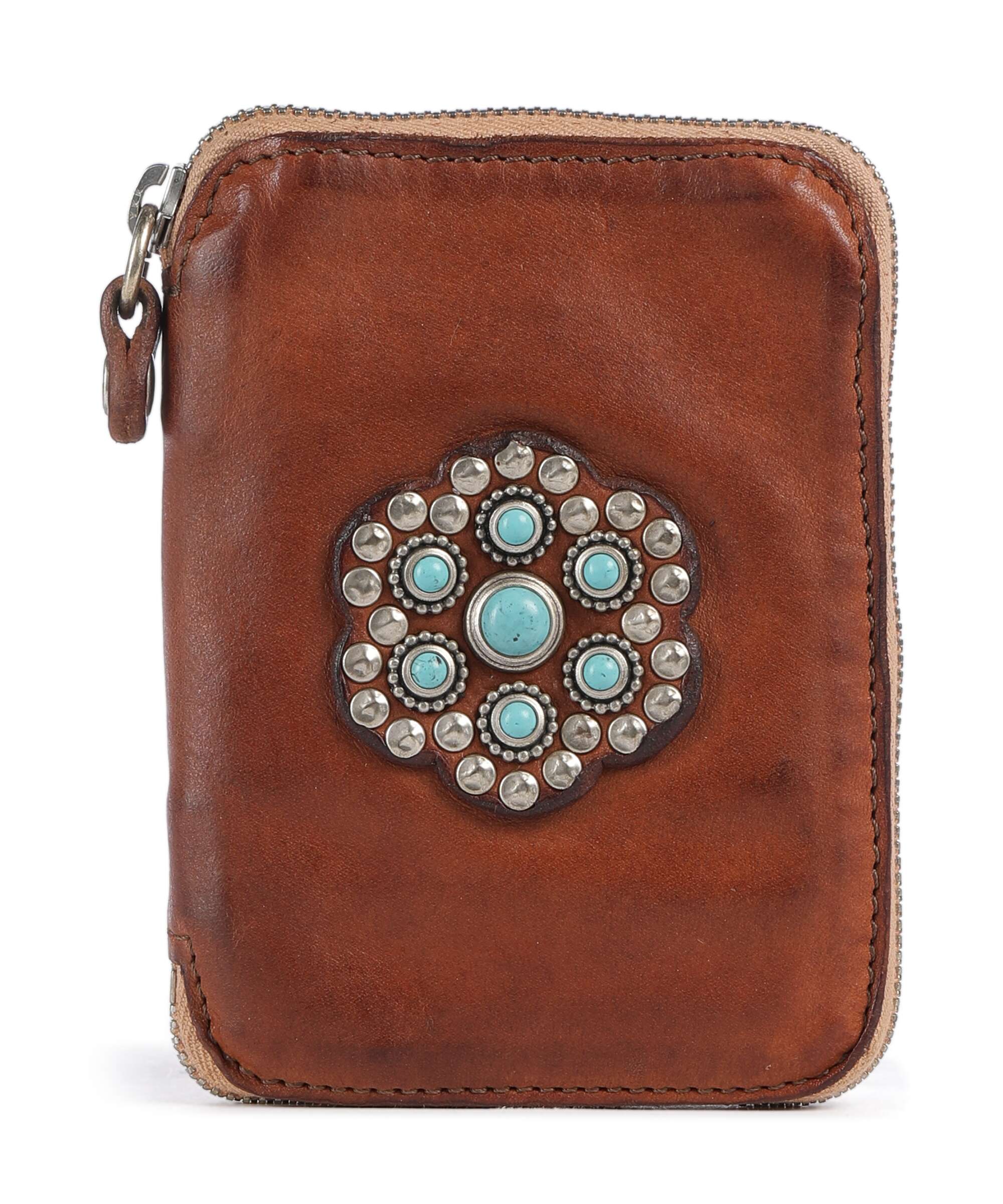 Campomaggi Wallet cognac
