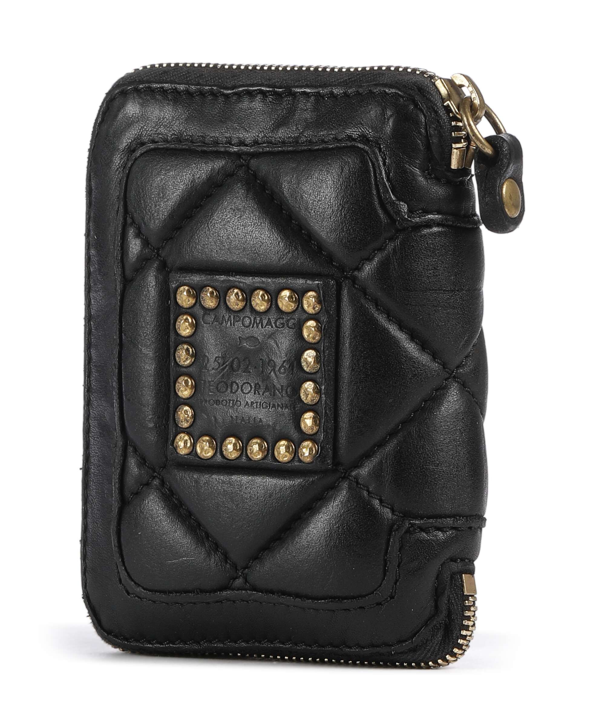 Campomaggi Wallet black