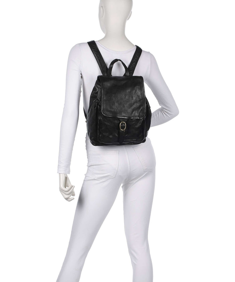 Campomaggi Backpack black