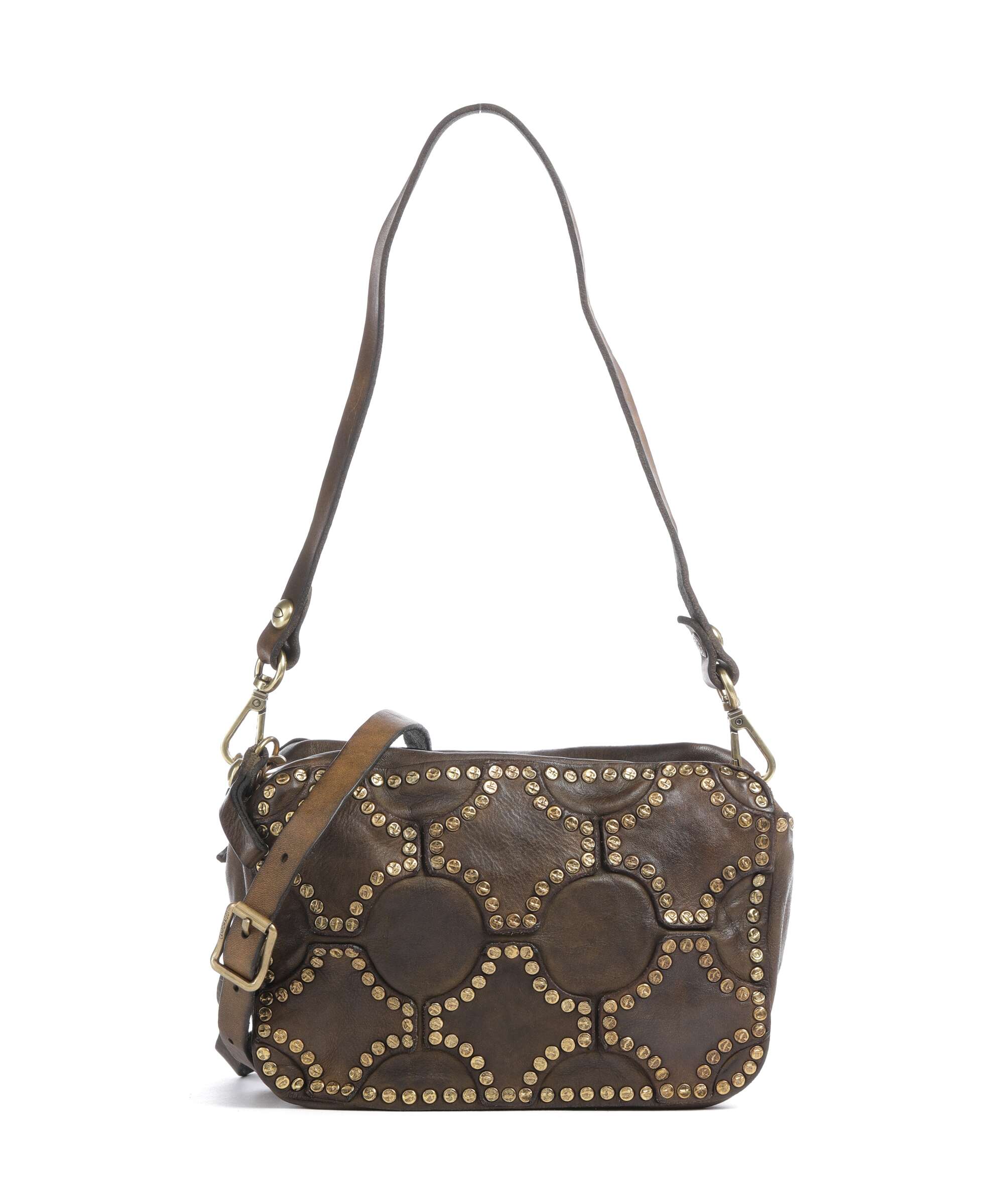 Campomaggi Shoulder bag military