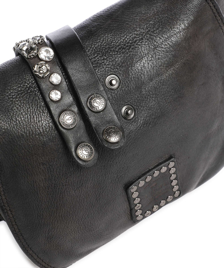 Campomaggi Crossbody bag black