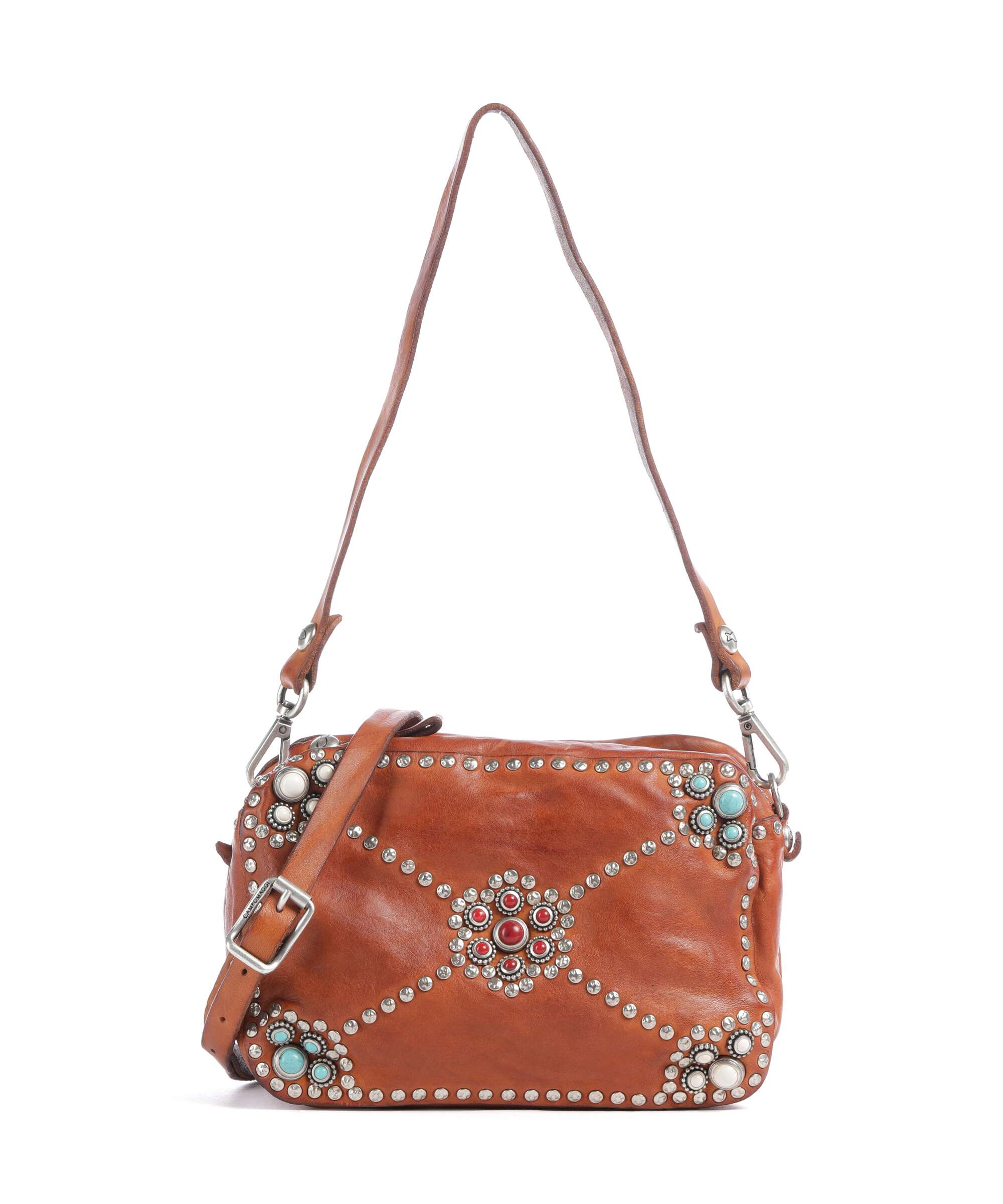 Campomaggi Shoulder bag cognac