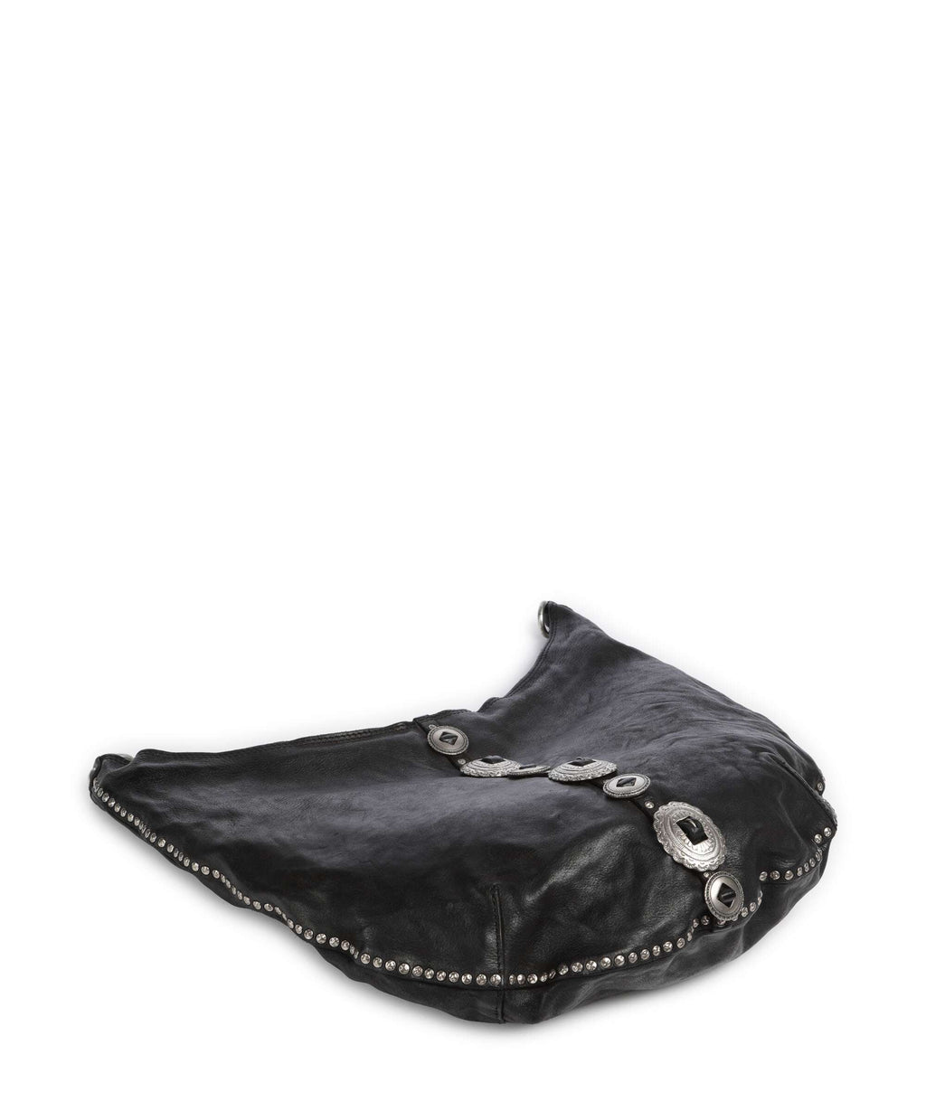 Campomaggi Hobo bag nero