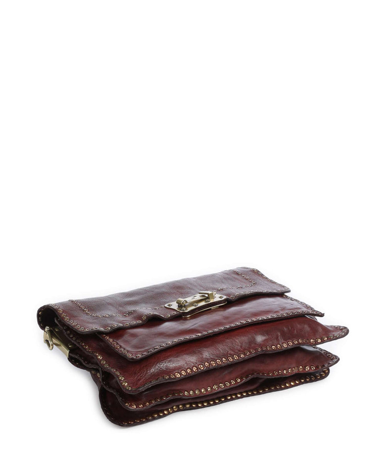 Campomaggi Shoulder bag wine