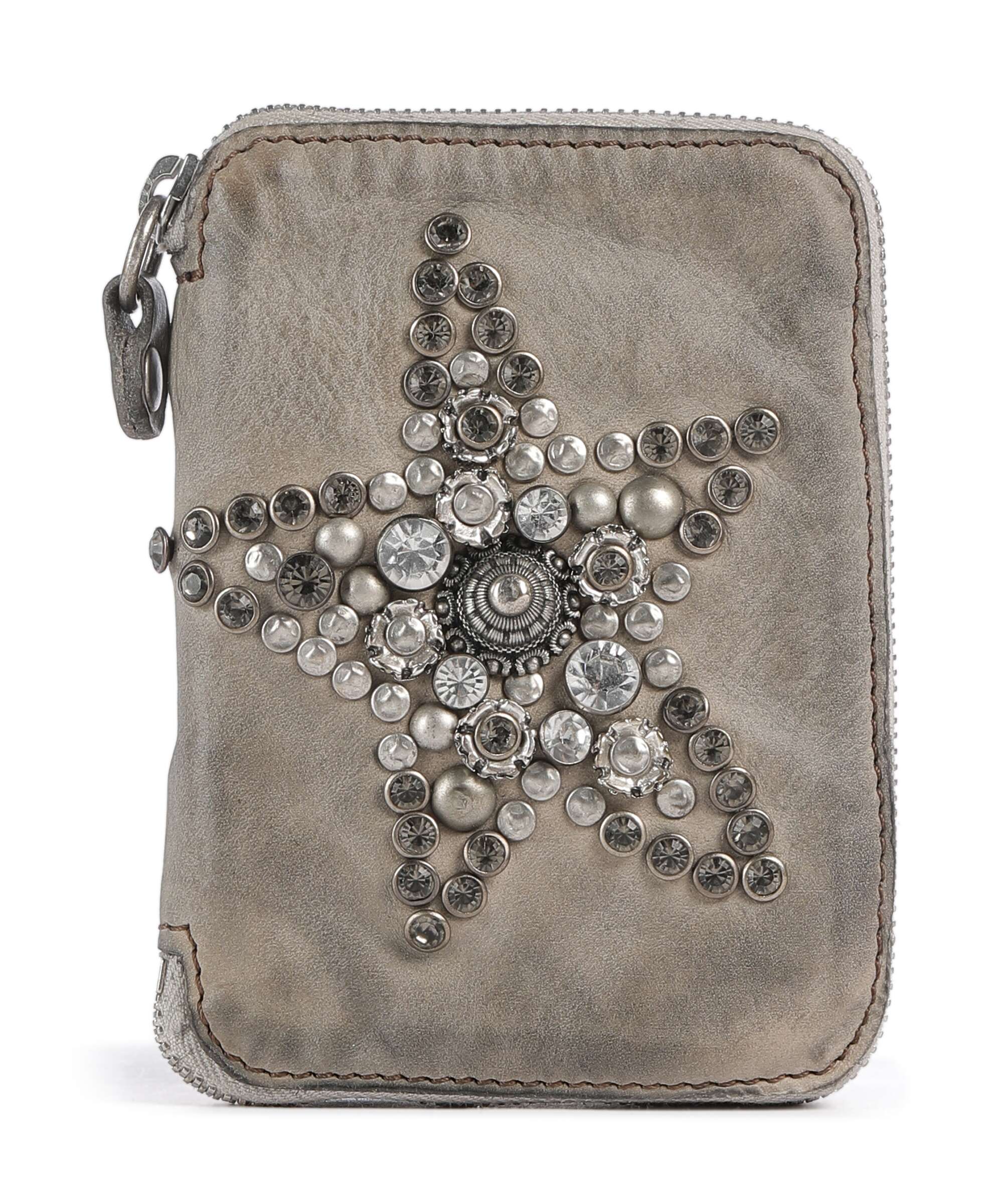 Campomaggi Wallet cement