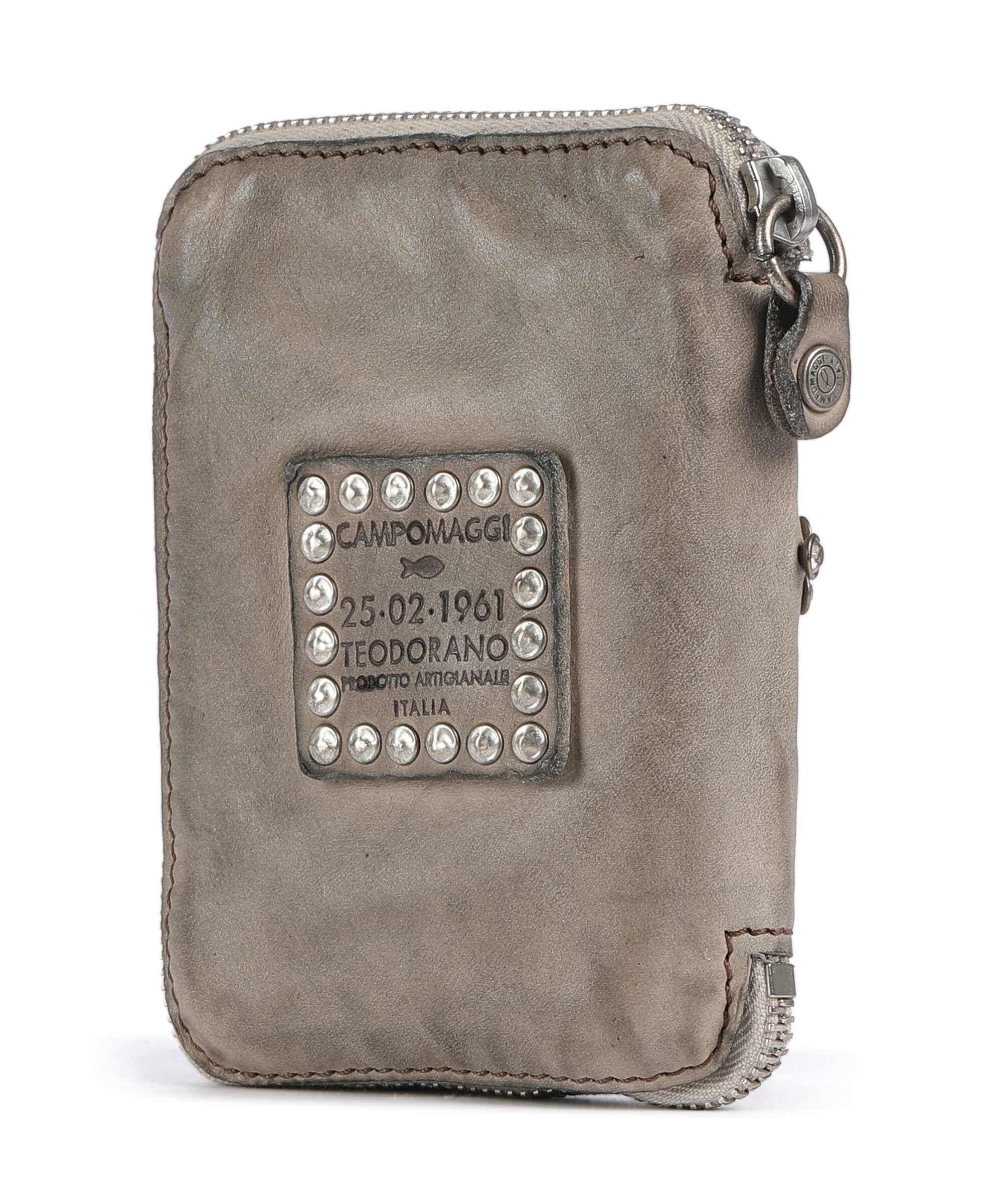 Campomaggi Wallet cement