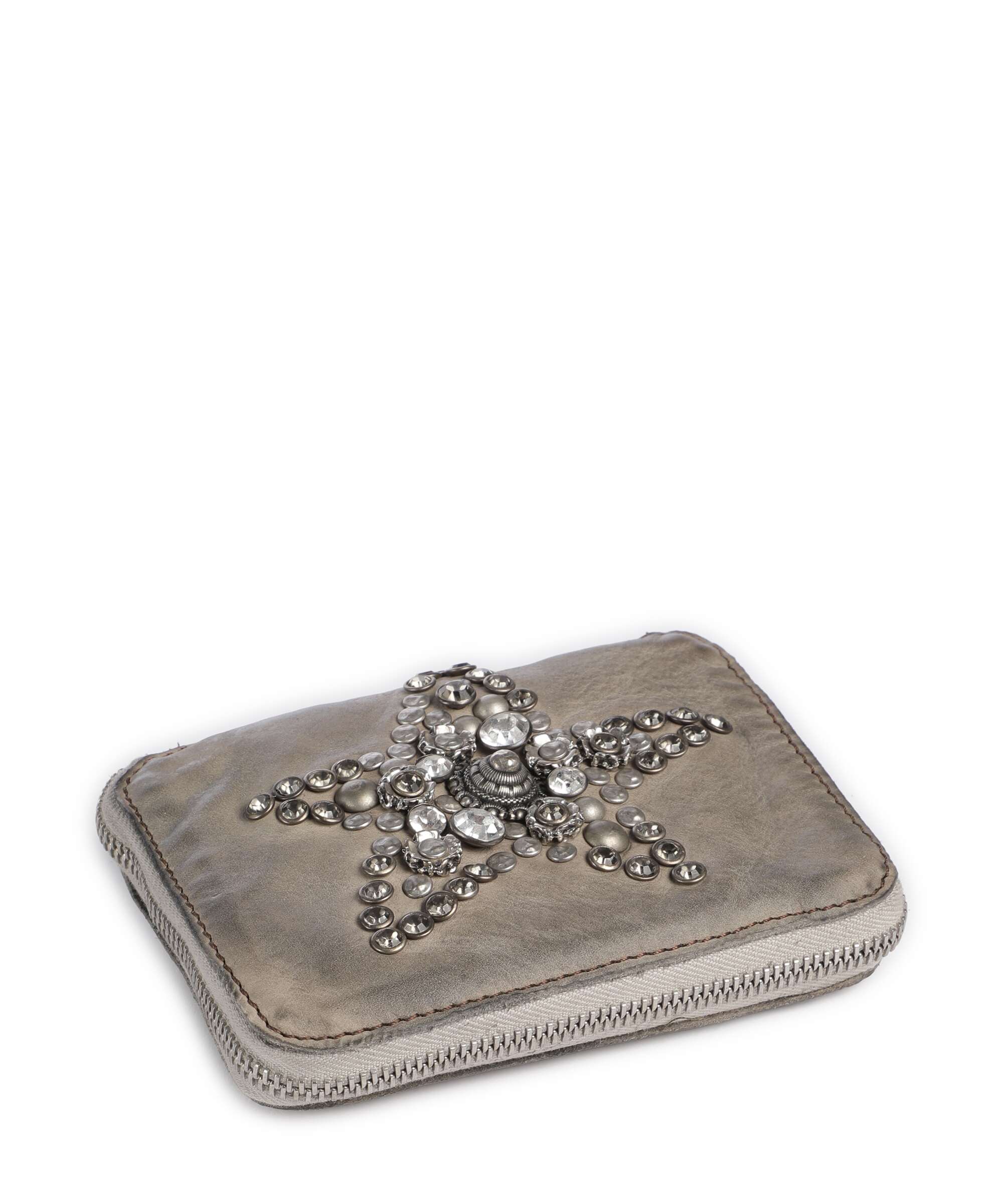Campomaggi Wallet cement