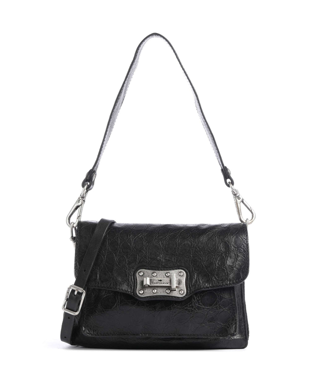 Campomaggi Shoulder bag black