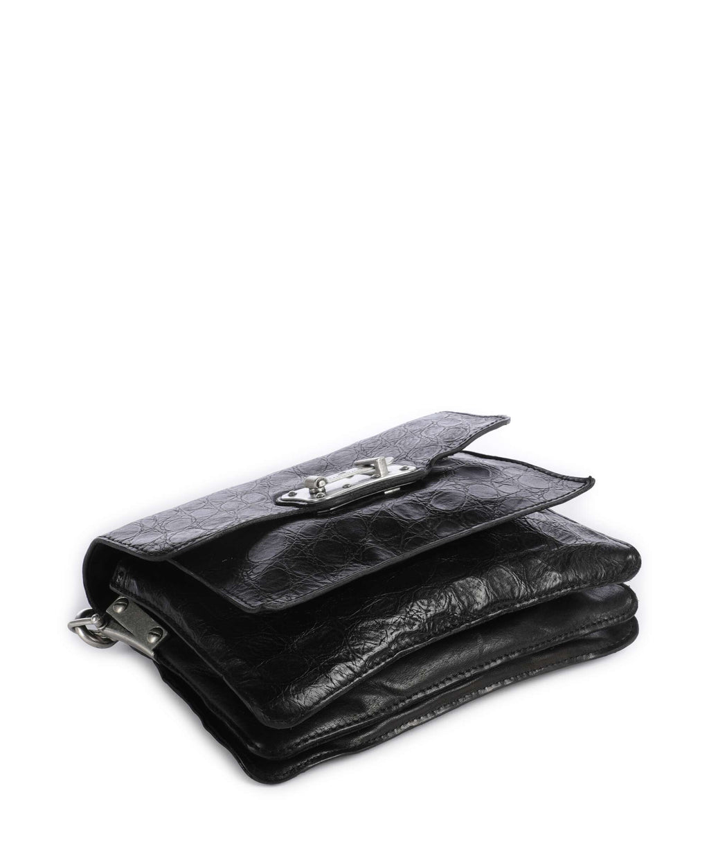 Campomaggi Shoulder bag black