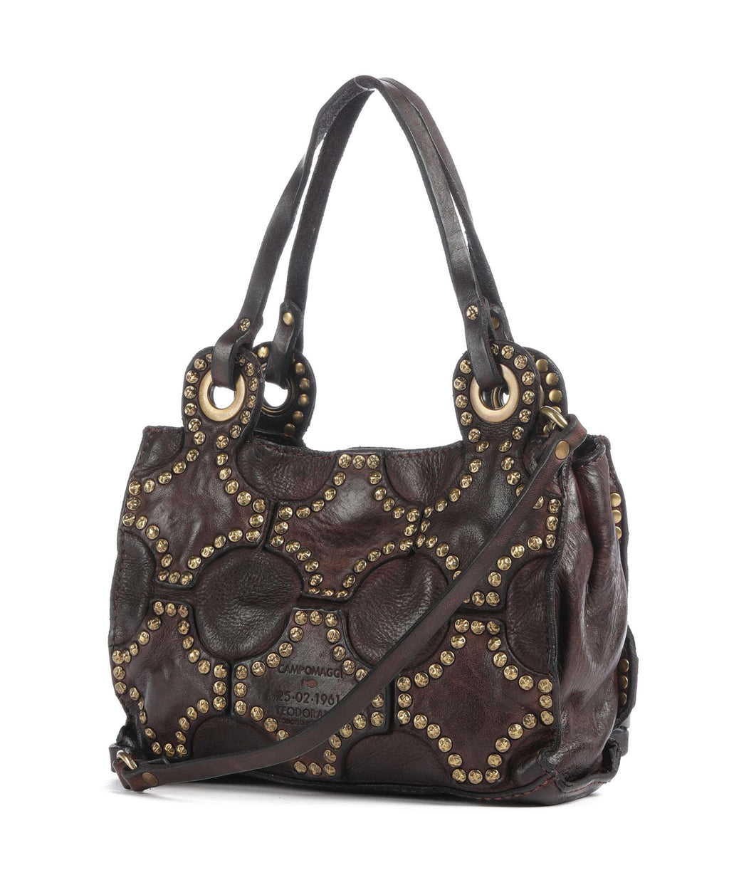 Campomaggi Handbag brown