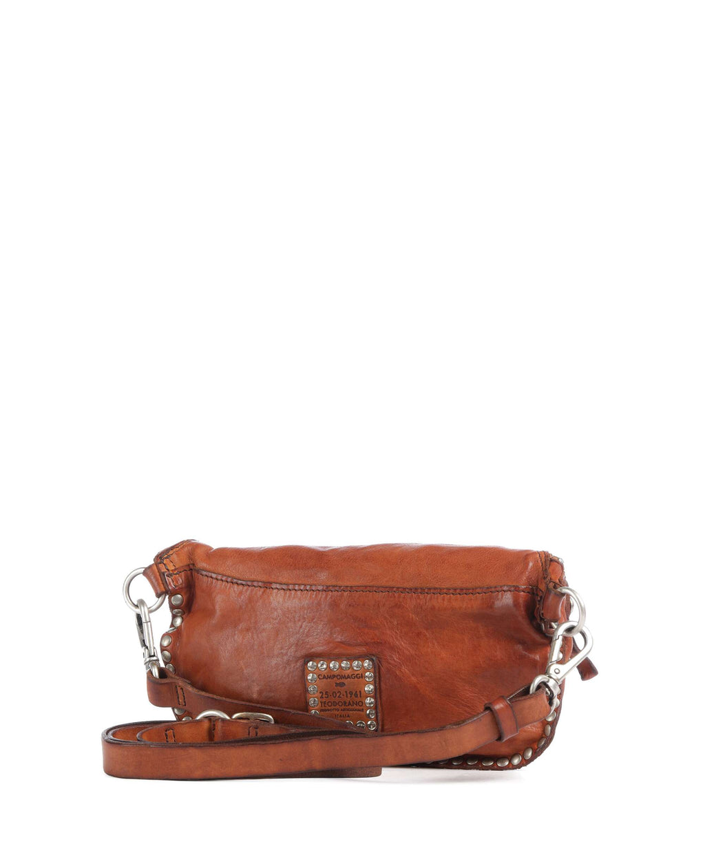Campomaggi Belt bag cognac