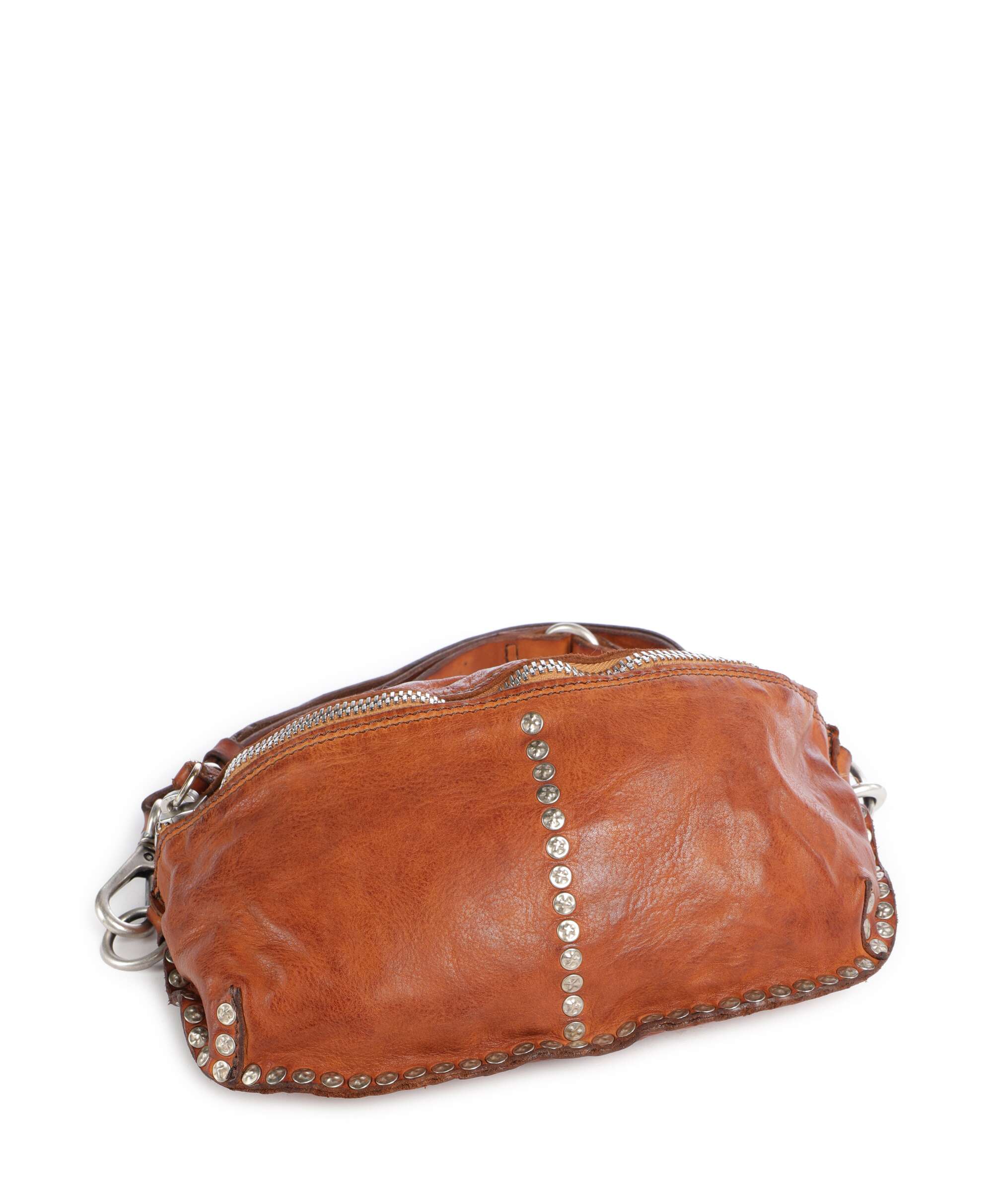 Campomaggi Belt bag cognac