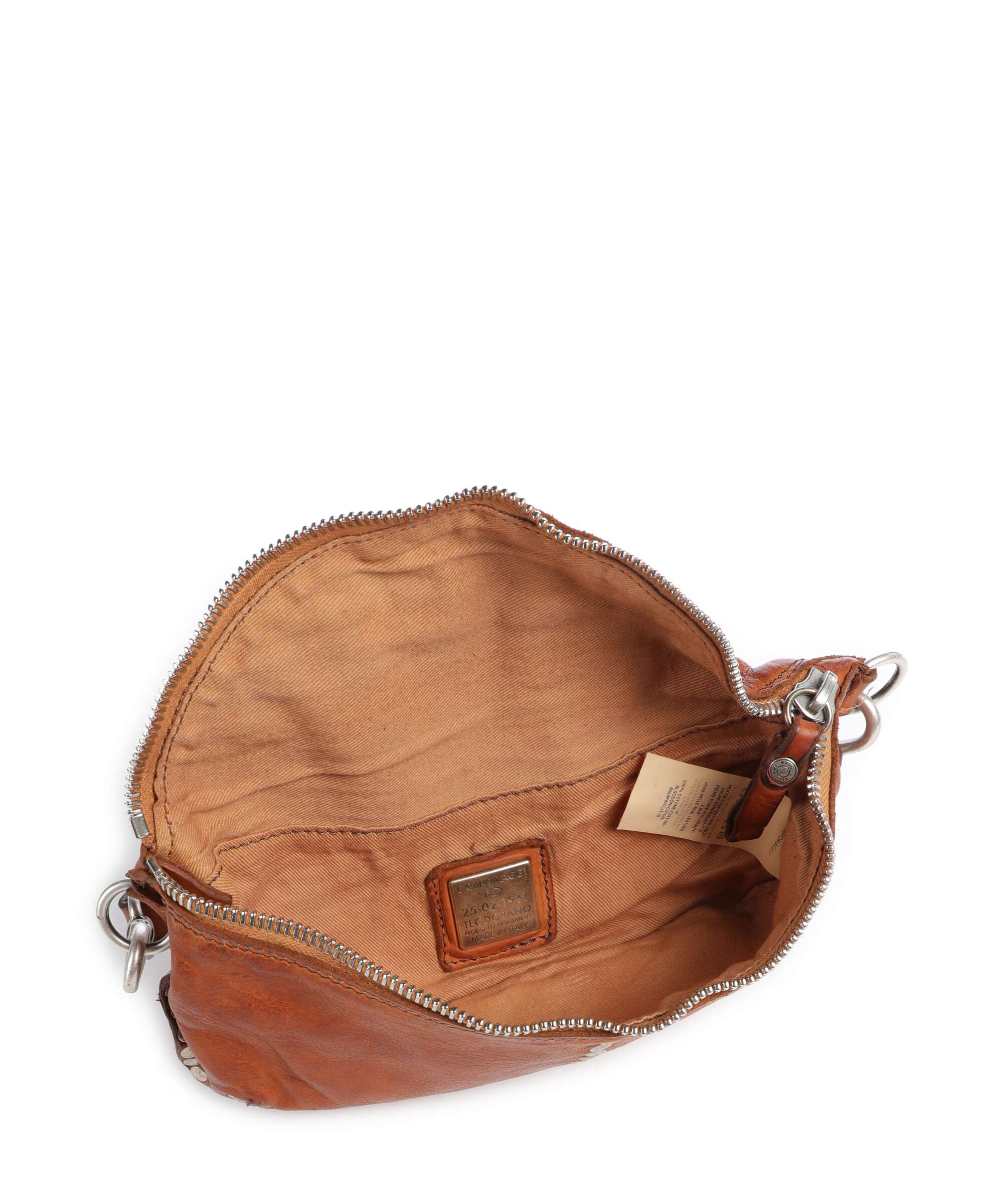Campomaggi Belt bag cognac