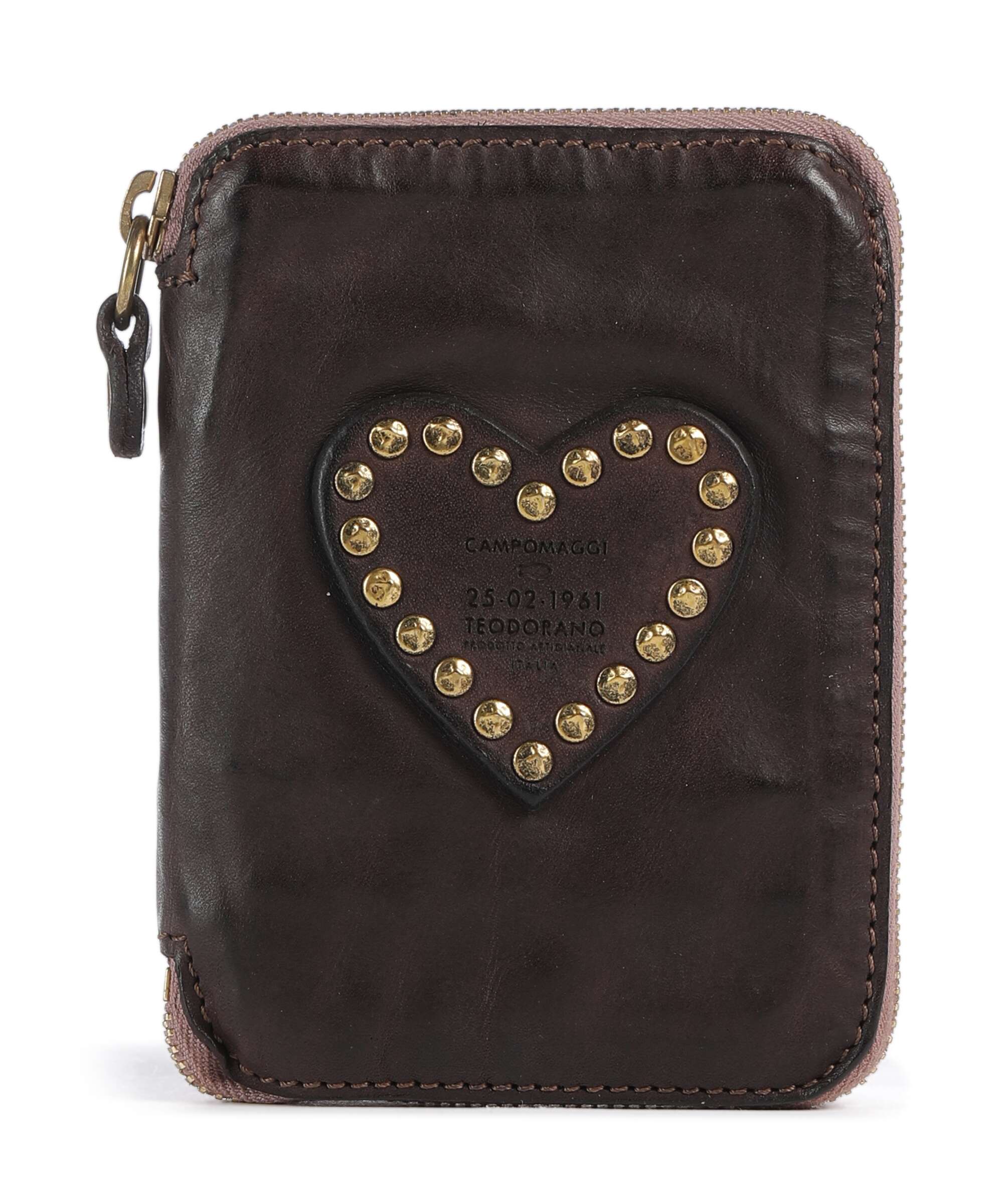 Campomaggi Wallet brown