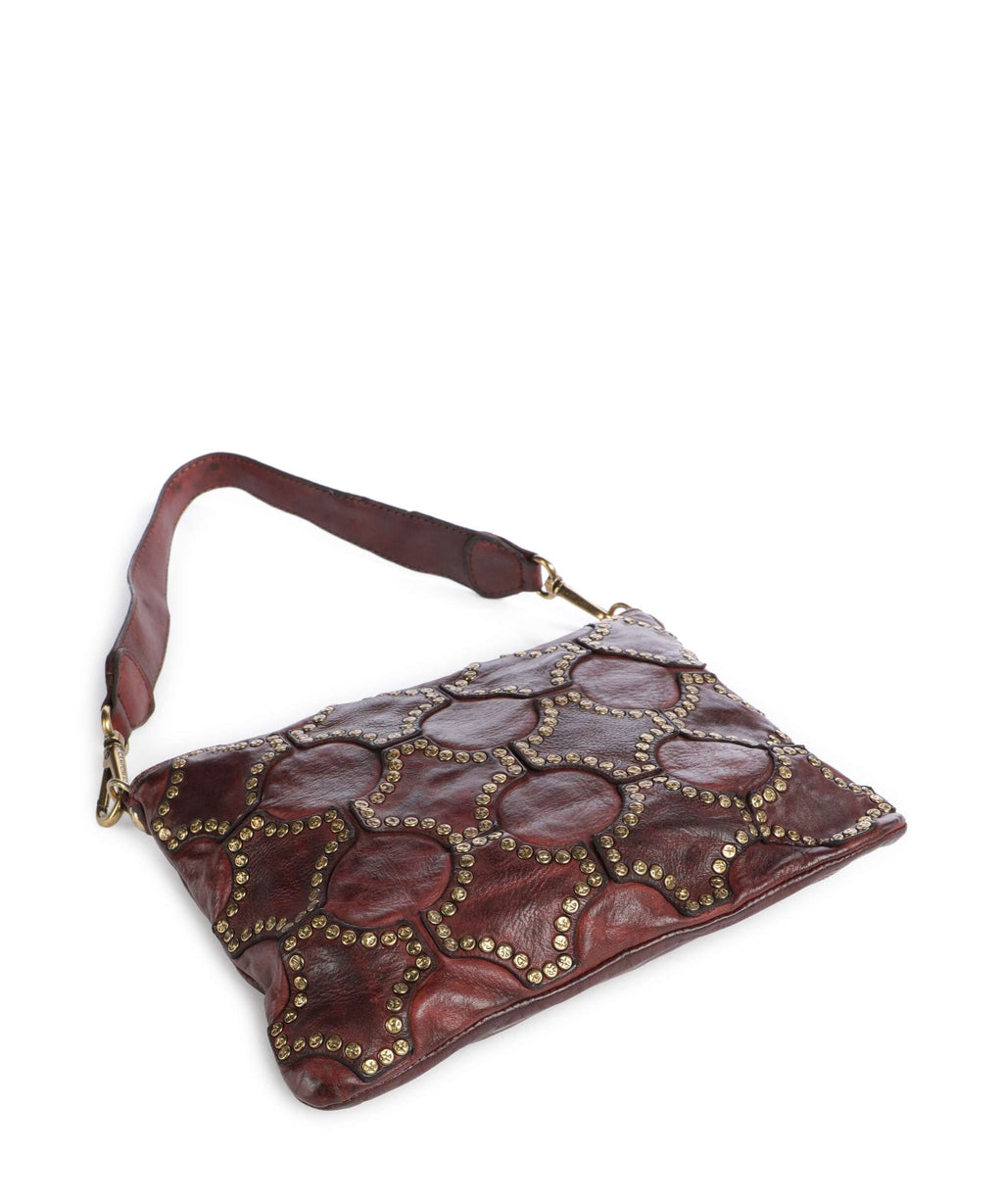 Campomaggi Shoulder bag wine