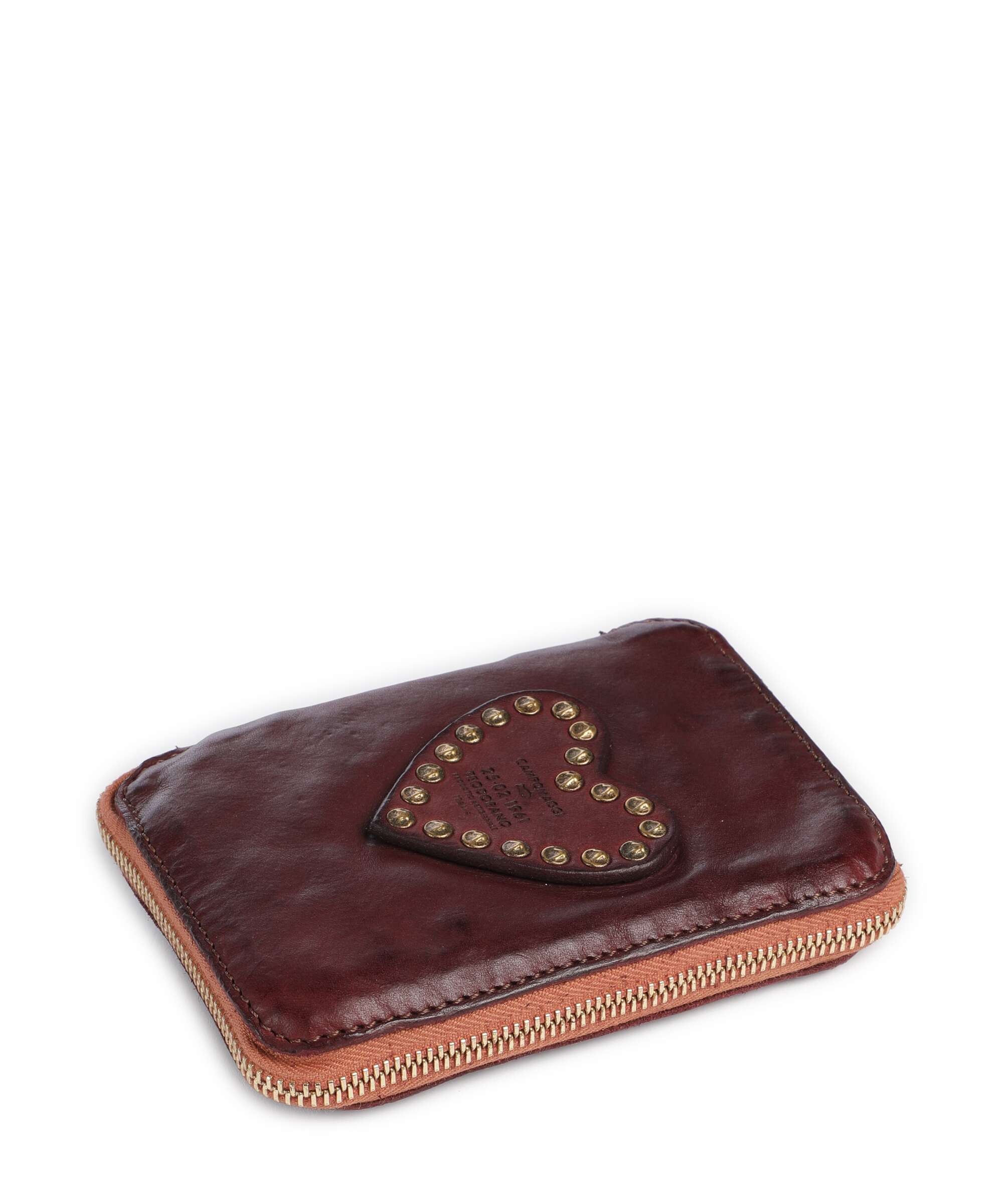 Campomaggi Wallet wine