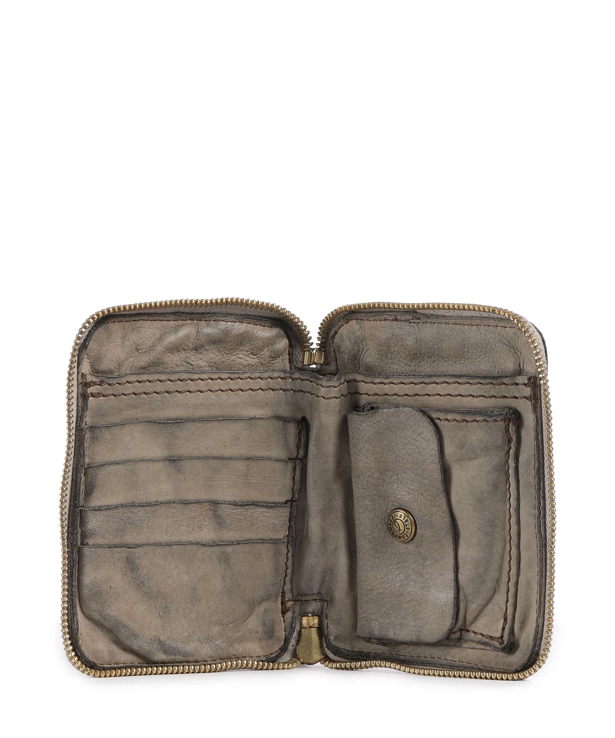 Campomaggi Wallet cement