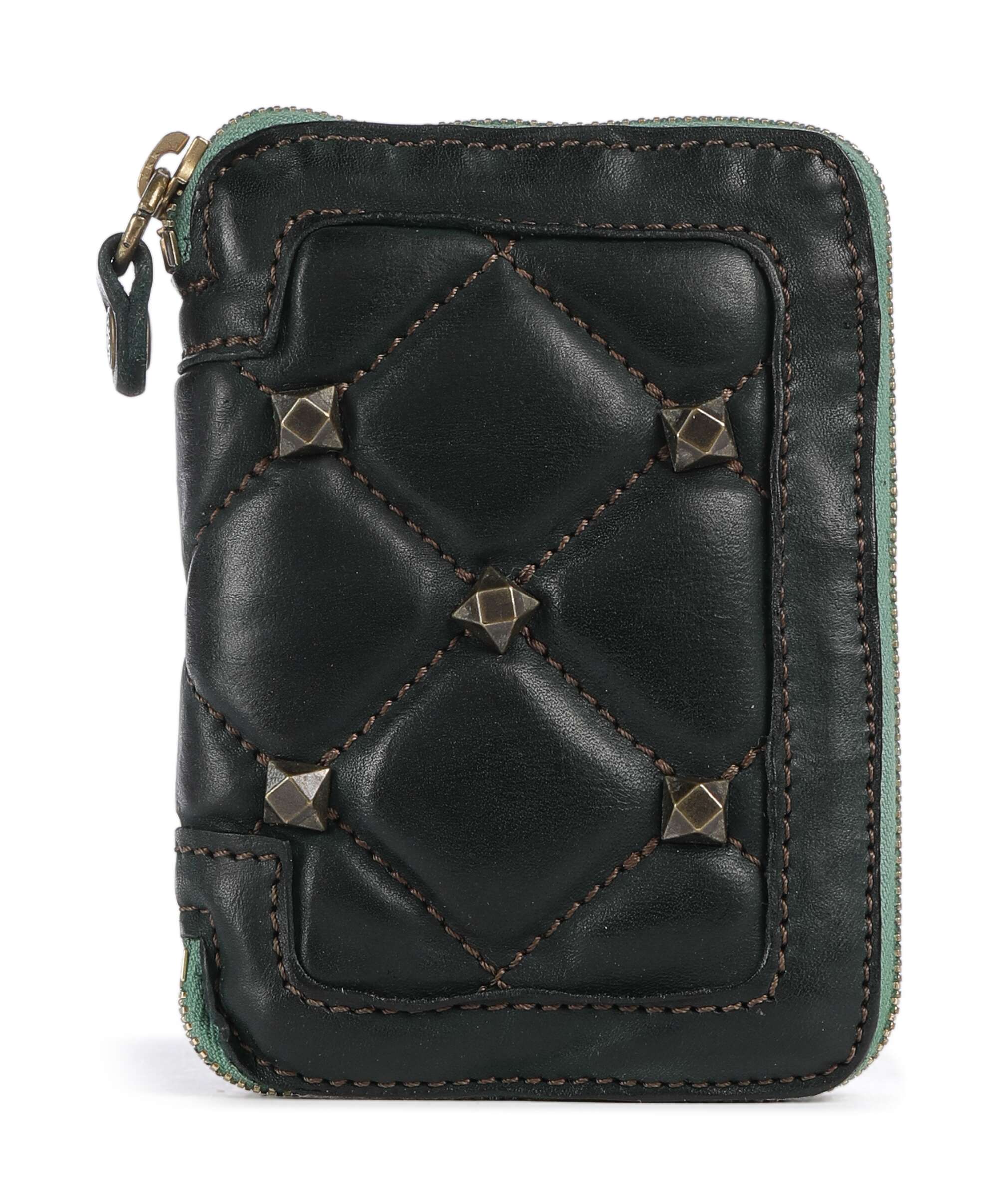 Campomaggi Wallet green bottle