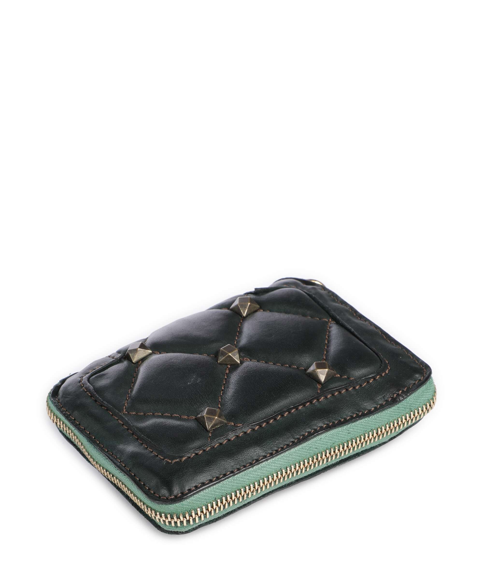 Campomaggi Wallet green bottle