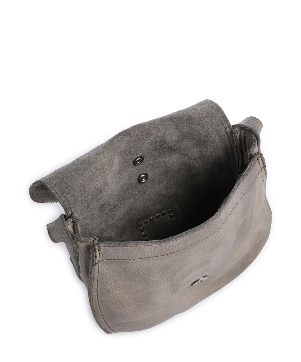 Campomaggi Crossbody bag cement