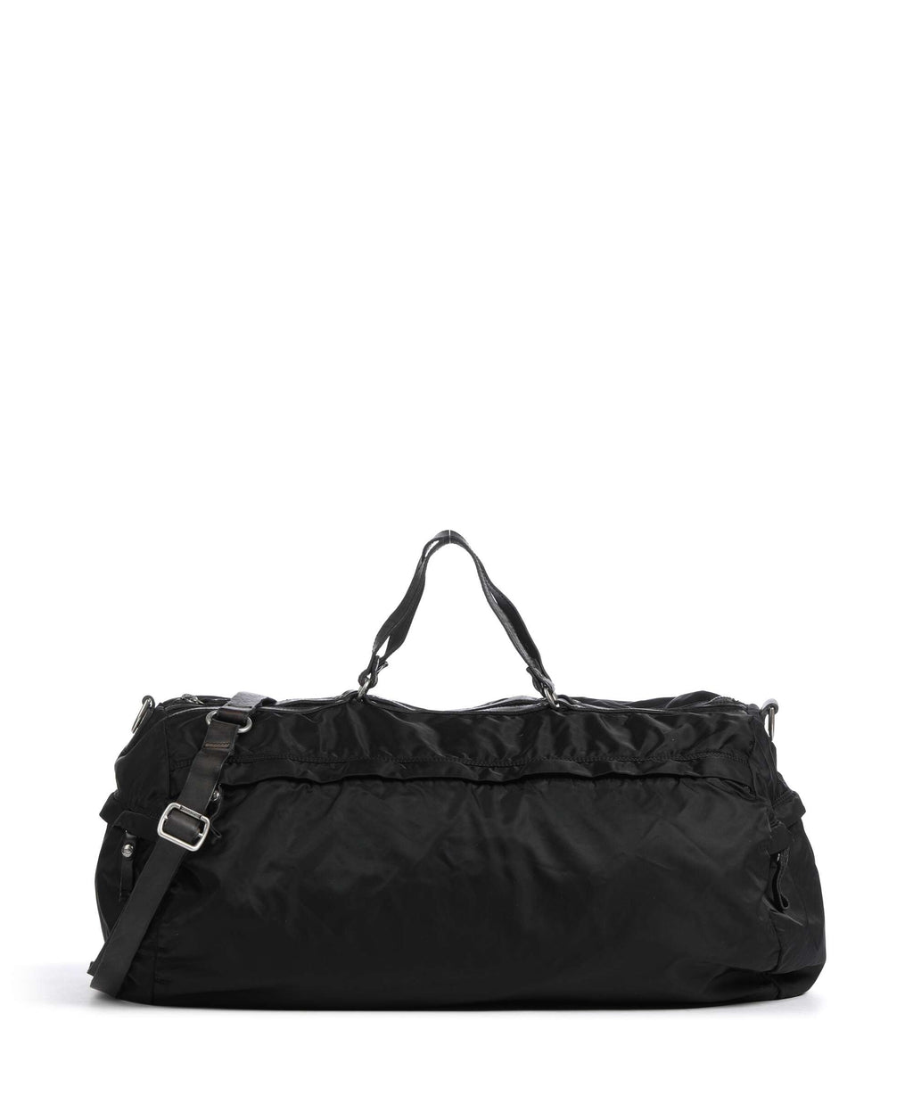 Campomaggi Weekend bag nero/grigio