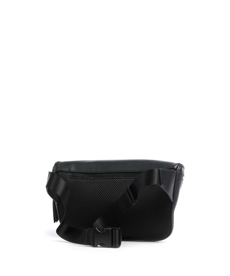 Armani Exchange Dino Belt bag nero