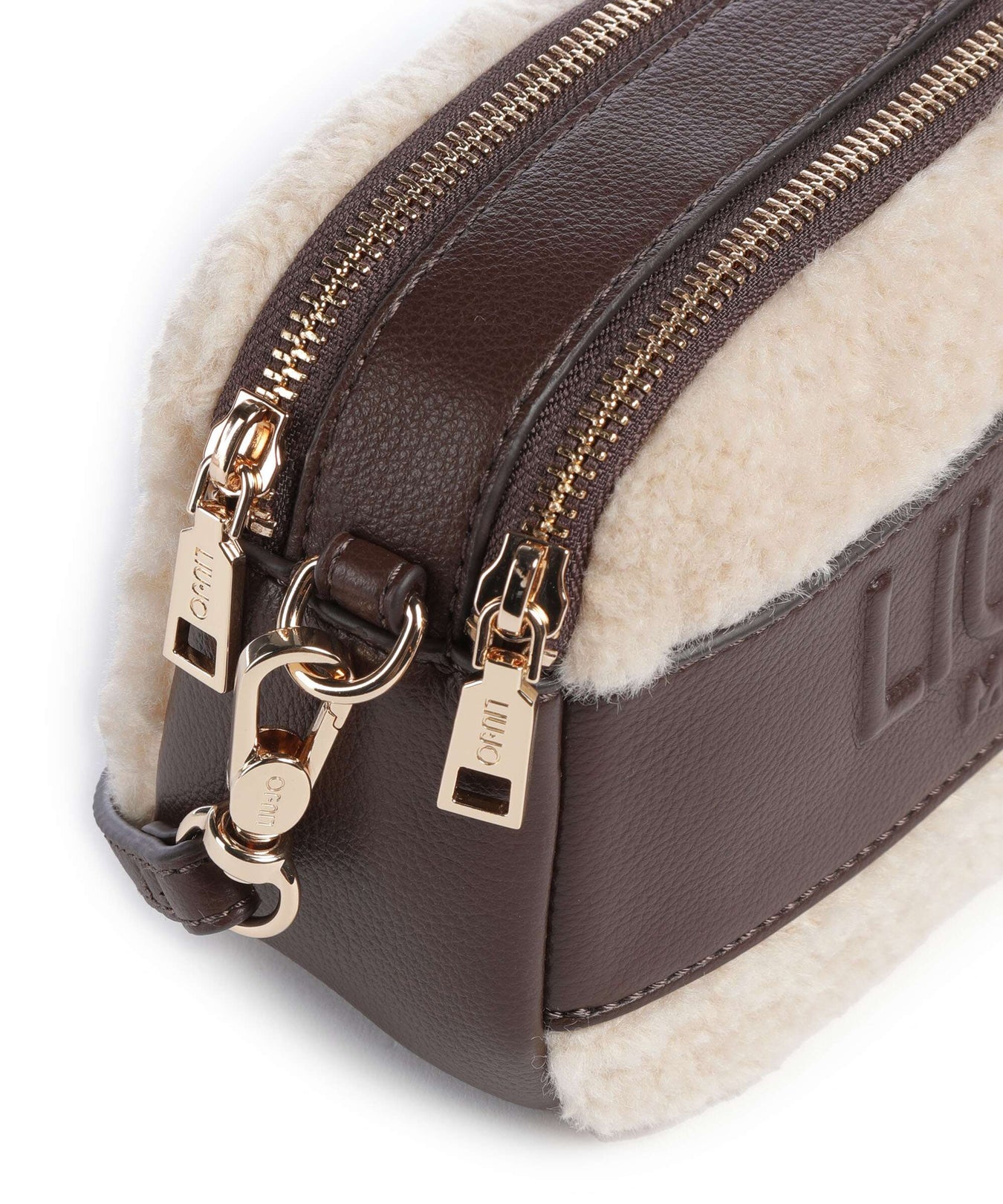 Liu Jo Ridhi S Crossbody bag moro light