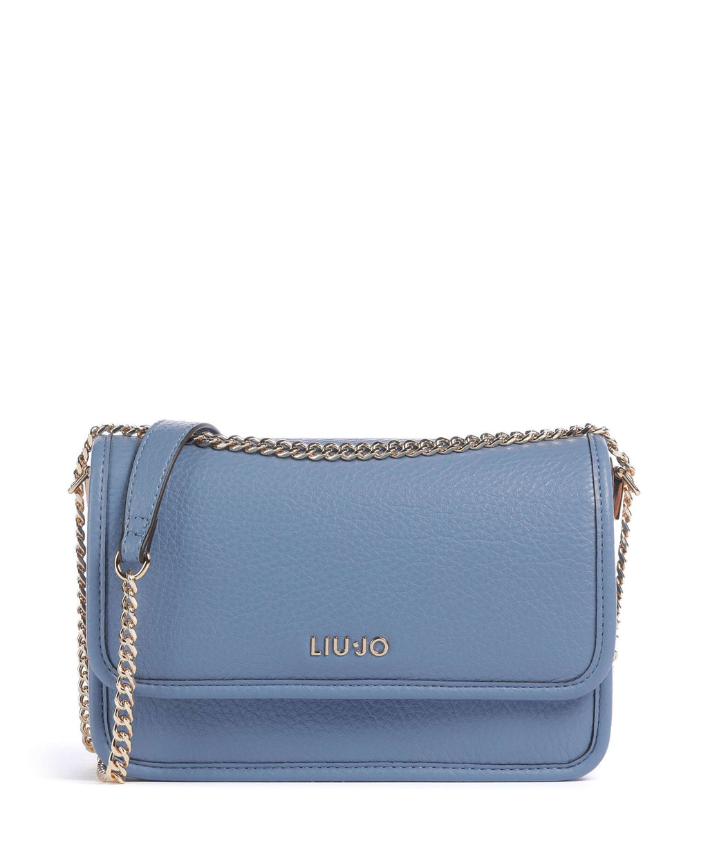 Liu Jo Manhattan S Shoulder bag light denim